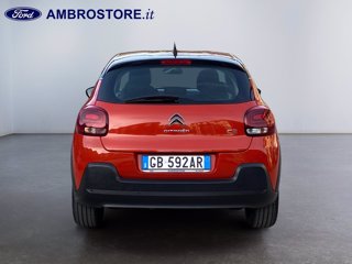 CITROEN C3 1.2 puretech shine s&s 83cv neopatentati my18