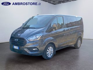 FORD Transit custom 320 2.0 tdci 170cv trend combi l1h1 auto e6.2