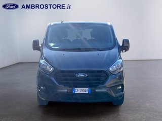 FORD Transit custom 320 2.0 tdci 170cv trend combi l1h1 auto e6.2