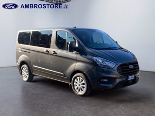 FORD Transit custom 320 2.0 tdci 170cv trend combi l1h1 auto e6.2