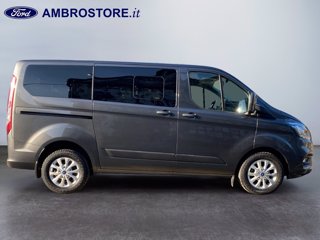 FORD Transit custom 320 2.0 tdci 170cv trend combi l1h1 auto e6.2