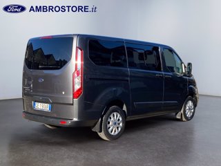 FORD Transit custom 320 2.0 tdci 170cv trend combi l1h1 auto e6.2