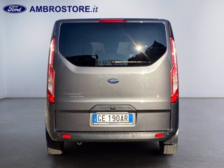 FORD Transit custom 320 2.0 tdci 170cv trend combi l1h1 auto e6.2