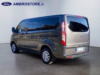 FORD Transit custom 320 2.0 tdci 170cv trend combi l1h1 auto e6.2