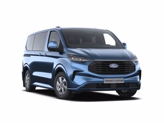 FORD Nuovo Transit Custom DCab Trend 2.5L Duratec PHEV 233cv AUT 320 L2H1