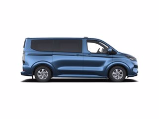 FORD Nuovo Transit Custom DCab Trend 2.5L Duratec PHEV 233cv AUT 320 L2H1