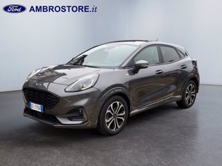 FORD Puma 1.0 ecoboost h st-line s&s 125cv