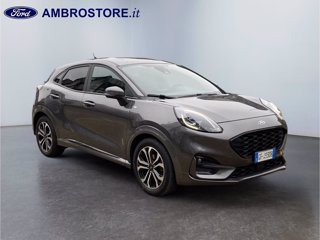 FORD Puma 1.0 ecoboost h st-line s&s 125cv