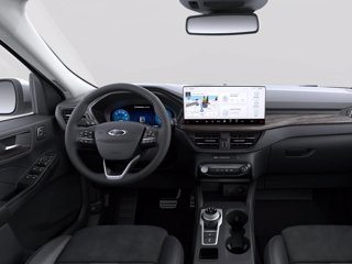 FORD Nuova Kuga Active X Full Hybrid 183CV Automatica CVT 4WD