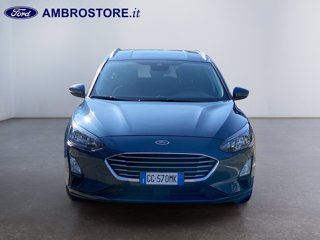 FORD Focus sw 1.0 ecoboost h business s&s 125cv my20.75