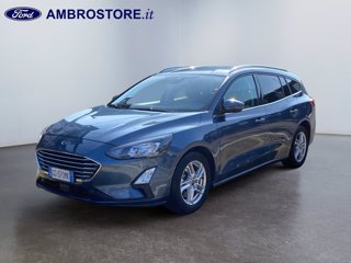 FORD Focus sw 1.0 ecoboost h business s&s 125cv my20.75