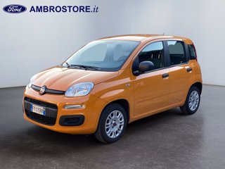 FIAT Panda 1.2 easy s&s 69cv my19