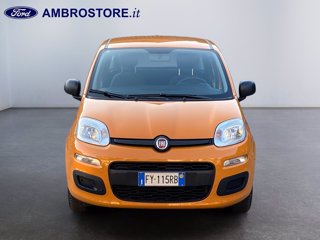 FIAT Panda 1.2 easy s&s 69cv my19