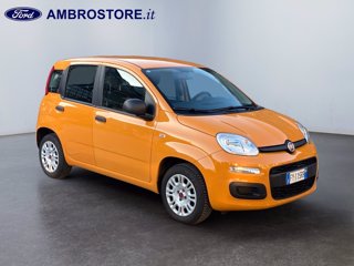 FIAT Panda 1.2 easy s&s 69cv my19