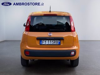 FIAT Panda 1.2 easy s&s 69cv my19