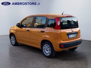 FIAT Panda 1.2 easy s&s 69cv my19