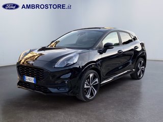 FORD Puma 1.0 ecoboost h st-line x s&s 125cv auto