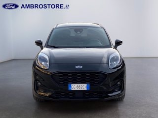 FORD Puma 1.0 ecoboost h st-line x s&s 125cv auto