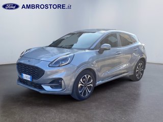 FORD Puma 1.0 ecoboost h st-line s&s 125cv