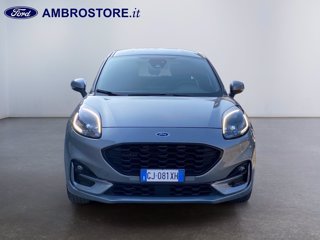 FORD Puma 1.0 ecoboost h st-line s&s 125cv