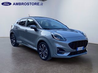 FORD Puma 1.0 ecoboost h st-line s&s 125cv