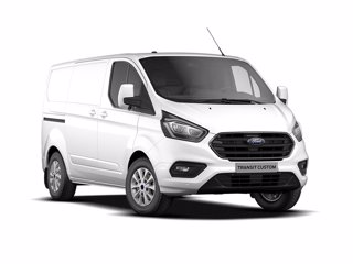 FORD Nuovo Transit Custom Van Titanium 2.0 EcoBlue 136CV A8 280 L1H1