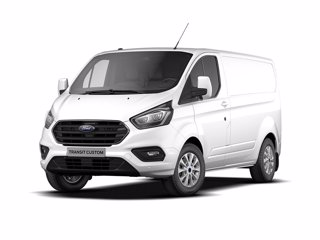 FORD Nuovo Transit Custom Van Titanium 2.0 EcoBlue 136CV A8 280 L1H1