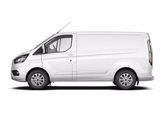 FORD Nuovo Transit Custom Van Titanium 2.0 EcoBlue 136CV A8 280 L1H1