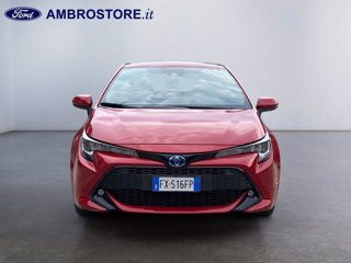 TOYOTA Corolla 1.8h active cvt