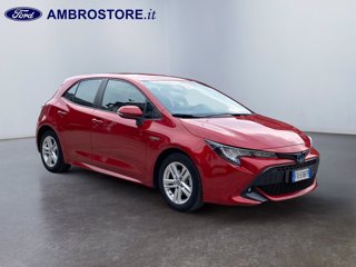 TOYOTA Corolla 1.8h active cvt