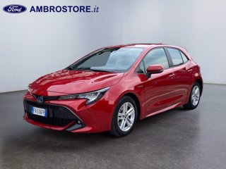 TOYOTA Corolla 1.8h active cvt