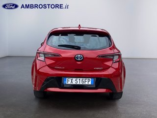 TOYOTA Corolla 1.8h active cvt