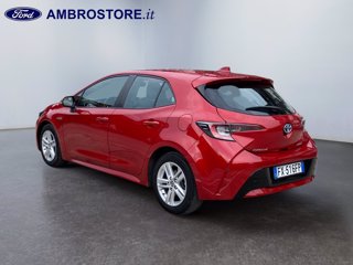 TOYOTA Corolla 1.8h active cvt