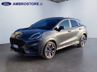 FORD Puma 1.0 ecoboost h st-line s&s 125cv