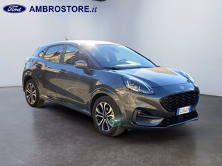 FORD Puma 1.0 ecoboost h st-line s&s 125cv