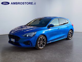 FORD Focus 1.0 ecoboost st-line s&s 125cv