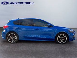 FORD Focus 1.0 ecoboost st-line s&s 125cv