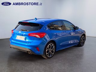 FORD Focus 1.0 ecoboost st-line s&s 125cv