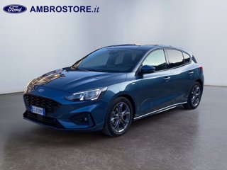 FORD Focus 1.0 EcoBoost 125 CV Start&Stop ST-Line