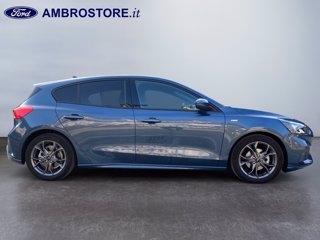 FORD Focus 1.0 EcoBoost 125 CV Start&Stop ST-Line