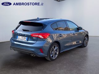 FORD Focus 1.0 EcoBoost 125 CV Start&Stop ST-Line