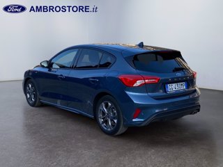 FORD Focus 1.0 EcoBoost 125 CV Start&Stop ST-Line