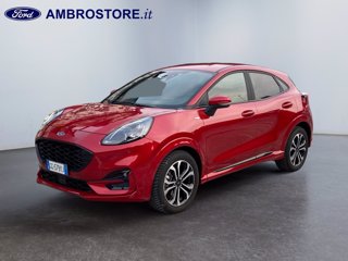 FORD Puma 1.0 ecoboost h st-line s&s 125cv