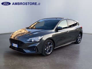 FORD Focus 1.0t ecoboost h st-line 125cv