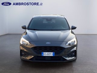 FORD Focus 1.0t ecoboost h st-line 125cv