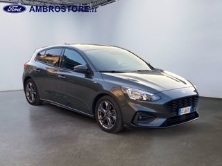 FORD Focus 1.0t ecoboost h st-line 125cv