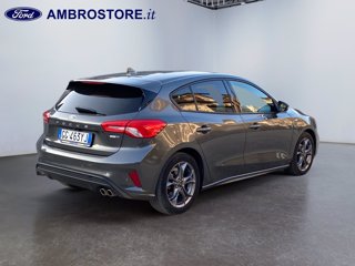 FORD Focus 1.0t ecoboost h st-line 125cv