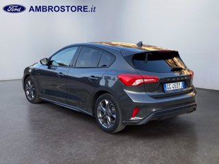 FORD Focus 1.0t ecoboost h st-line 125cv