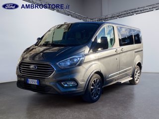 FORD Tourneo custom 320 2.0 tdci mhev 130cv titanium l1h1 e6.2