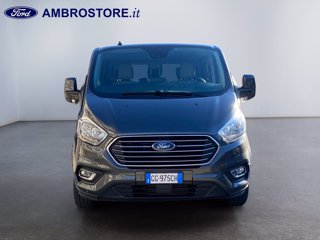 FORD Tourneo custom 320 2.0 tdci mhev 130cv titanium l1h1 e6.2